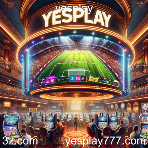 A Revolução dos Jogos de Esportes: Da Realidade Virtual à Competição Online